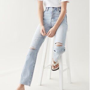 Pistola Denim Cassie Jeans in Light Wash Size 25